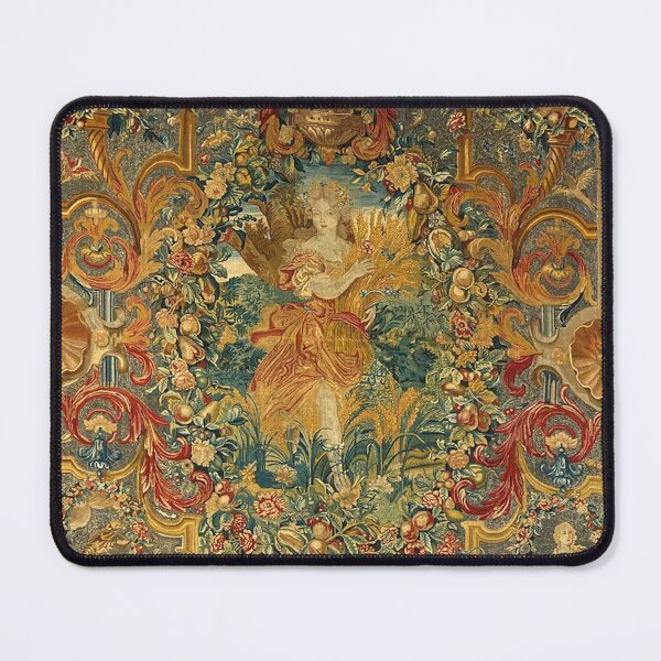 Item preview, Seasons and Elements: Summer Embroidery c 1683 designed and sold by AnimaliaStar.