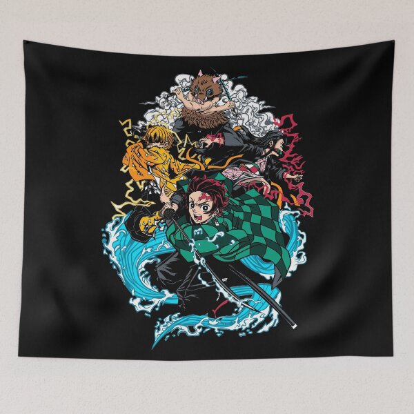 Item preview, The Young Pillars designed and sold by kellyismArt.