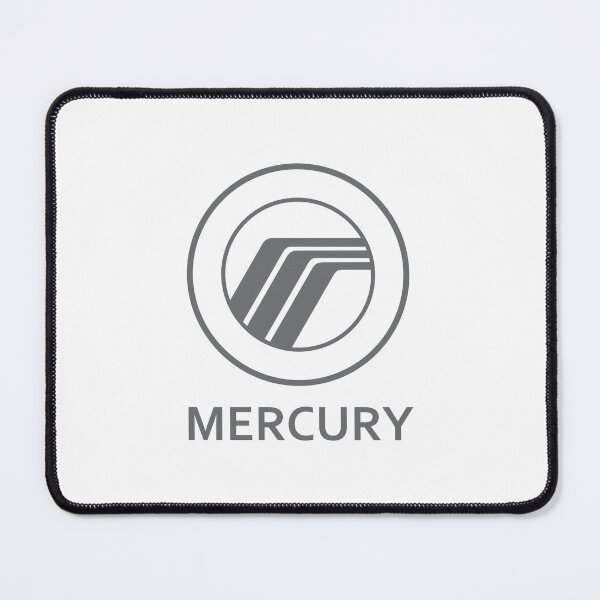 Item preview, Classic Mercury Car Logo designed and sold by urchovugustima.
