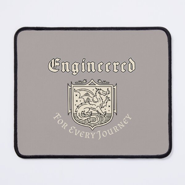 Item preview, Engineered for Every Journey designed and sold by CHIEF-HAT STORE.