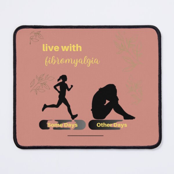 Item preview, fibromyalgia designed and sold by Chill Vibe.