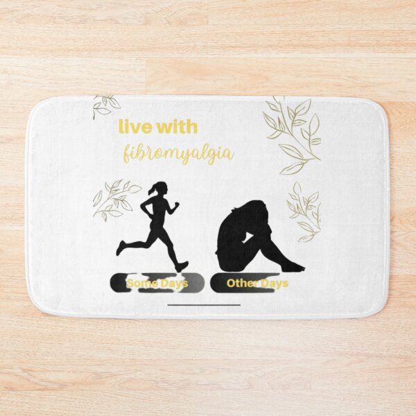 Item preview, fibromyalgia designed and sold by Chill Vibe.