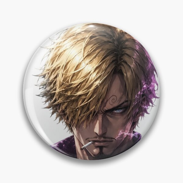 Item preview, Sanji Cosmic Aura Anime Art | One Piece Black Suit Galaxy designed and sold by Dyan4.