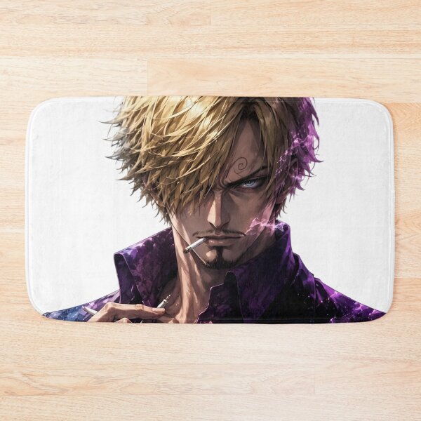Item preview, Sanji Cosmic Aura Anime Art | One Piece Black Suit Galaxy designed and sold by Dyan4.