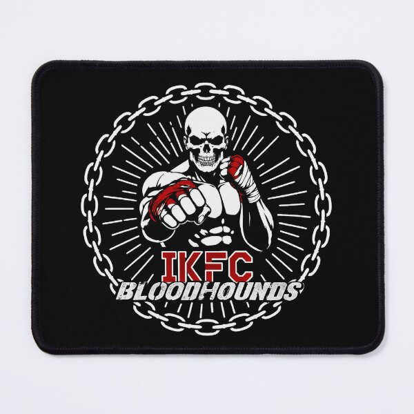 Item preview, IKFC BLOODHOUNDS Skull Boxer | Korean Drama Fight Club Design designed and sold by xlostlight.