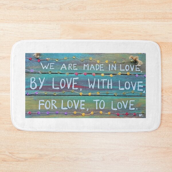 Item preview, Love is Love by Harriette Knight designed and sold by harrietteknight.