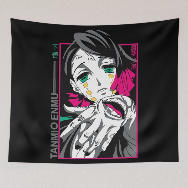 Item preview, The Savage Demon designed and sold by kellyismArt.