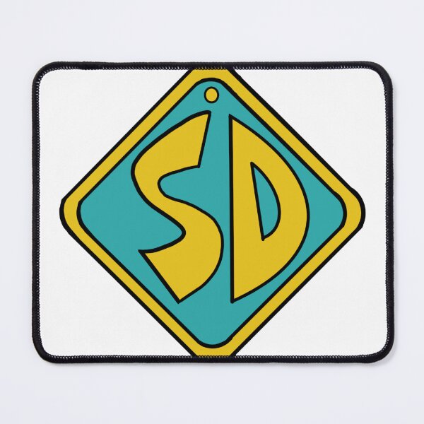 Item preview, SCOOBY DOO DOG TAG designed and sold by Books and Spooky Stuff.