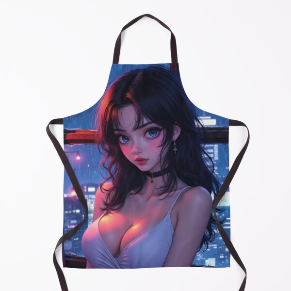 Item preview, Anime Emily in the City | Waifu Pretty Girl Portrait designed and sold by KasaHunterHarem.