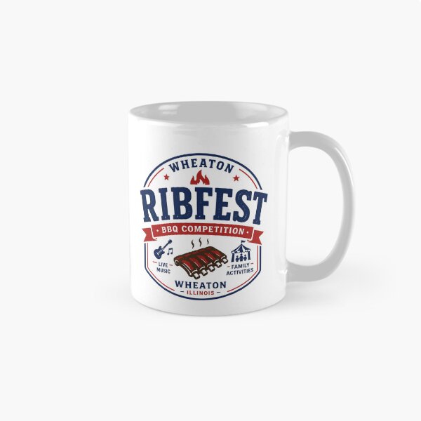 Item preview, Wheaton Ribfest BBQ Competition – Illinois Flavor designed and sold by Combat Skies.