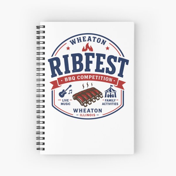 Item preview, Wheaton Ribfest BBQ Competition – Illinois Flavor designed and sold by Combat Skies.