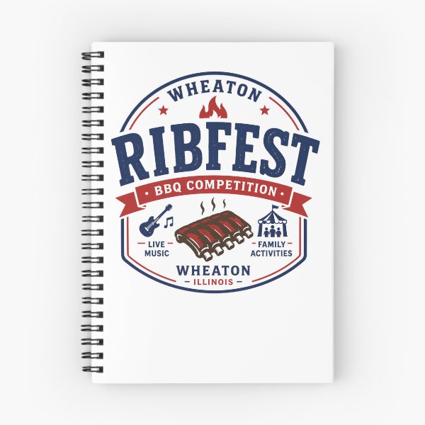 Item preview, Wheaton Ribfest BBQ Competition – Illinois Flavor designed and sold by Combat Skies.