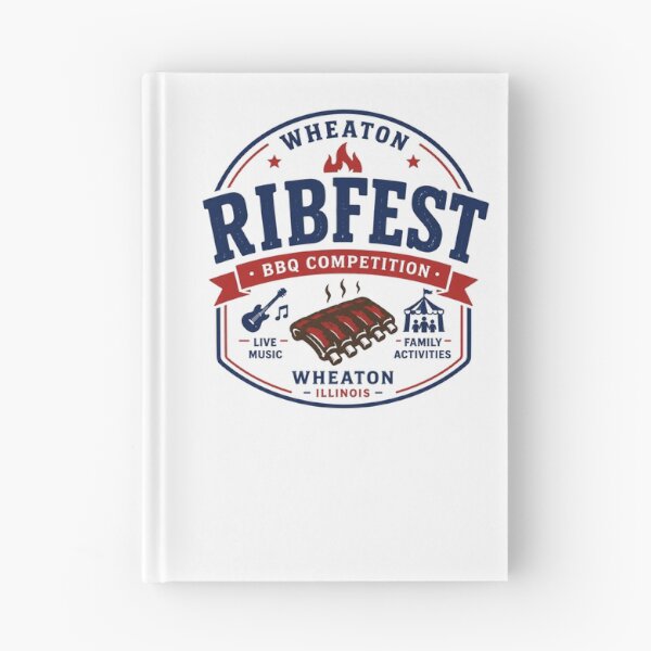 Item preview, Wheaton Ribfest BBQ Competition – Illinois Flavor designed and sold by Combat Skies.
