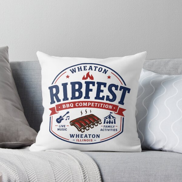 Item preview, Wheaton Ribfest BBQ Competition – Illinois Flavor designed and sold by Combat Skies.