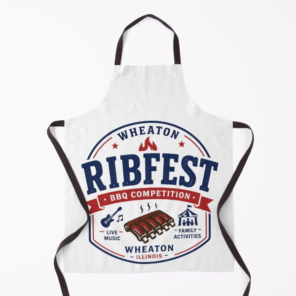 Item preview, Wheaton Ribfest BBQ Competition – Illinois Flavor designed and sold by Combat Skies.