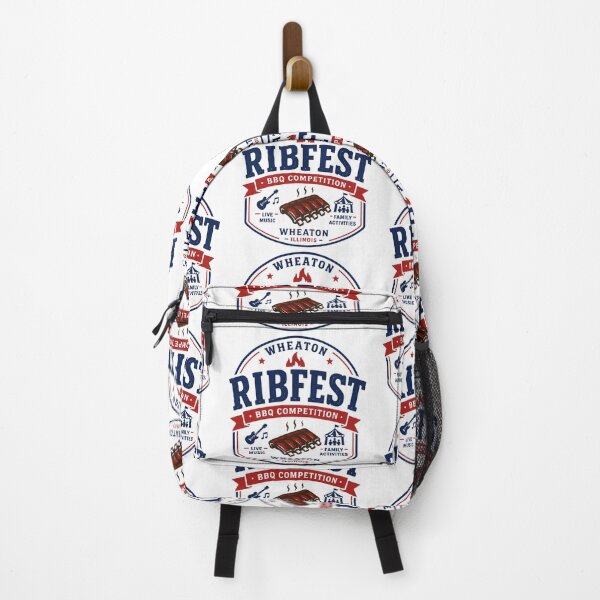 Item preview, Wheaton Ribfest BBQ Competition – Illinois Flavor designed and sold by Combat Skies.