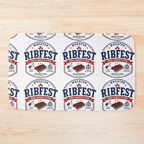Item preview, Wheaton Ribfest BBQ Competition – Illinois Flavor designed and sold by Combat Skies.