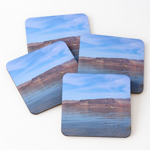 Item preview, Serene Desert Lake Scene 2 designed and sold by Phakade's Photos.