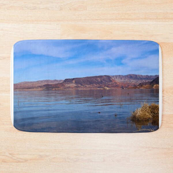 Item preview, Serene Desert Lake Scene 2 designed and sold by Phakade's Photos.