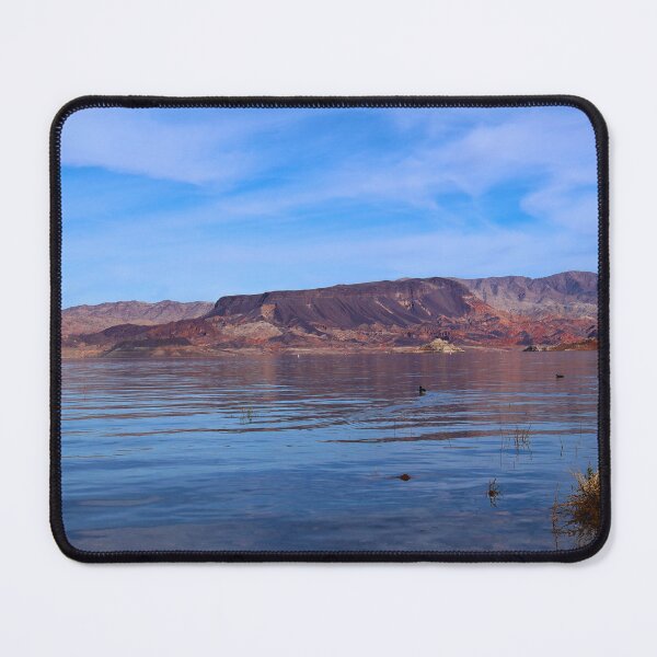 Item preview, Serene Desert Lake Scene 2 designed and sold by Phakade's Photos.