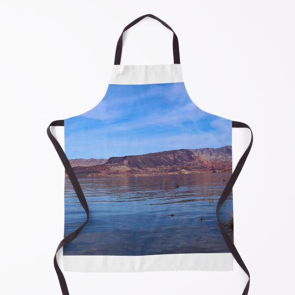 Item preview, Serene Desert Lake Scene 2 designed and sold by Phakade's Photos.