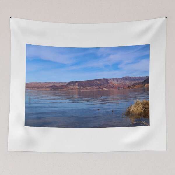Item preview, Serene Desert Lake Scene 2 designed and sold by Phakade's Photos.