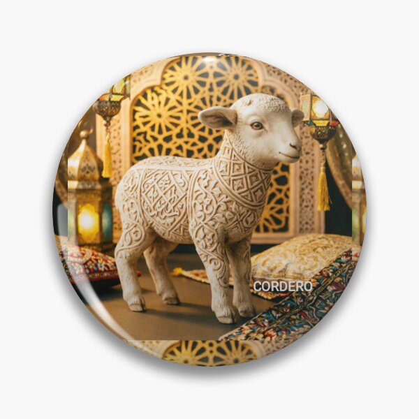 Item preview, THE LAMB designed and sold by casamomo.
