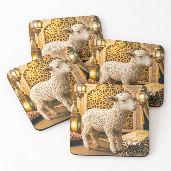 Item preview, THE LAMB designed and sold by casamomo.