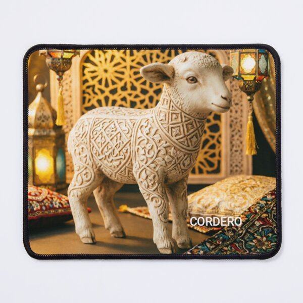 Item preview, THE LAMB designed and sold by casamomo.
