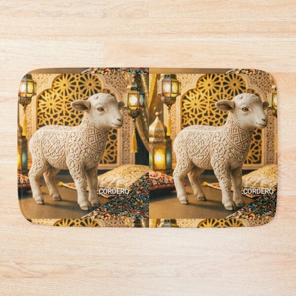 Item preview, THE LAMB designed and sold by casamomo.