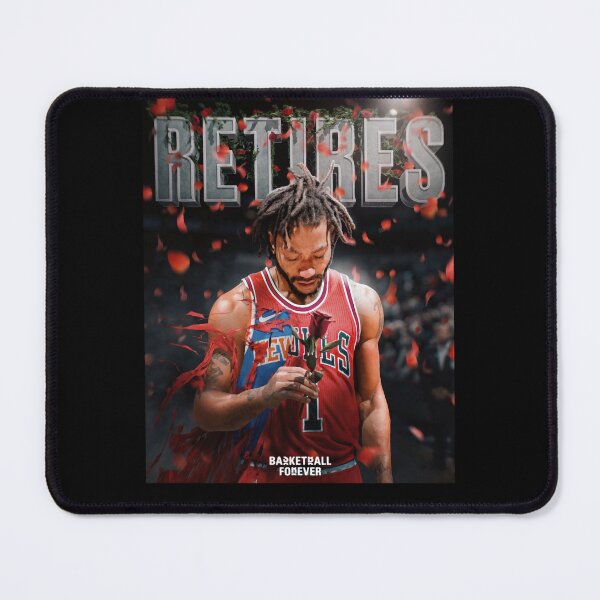 Item preview, derrick rose Allstar designed and sold by callahamshop.