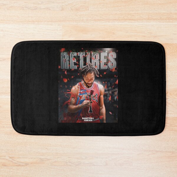 Item preview, derrick rose Allstar designed and sold by callahamshop.
