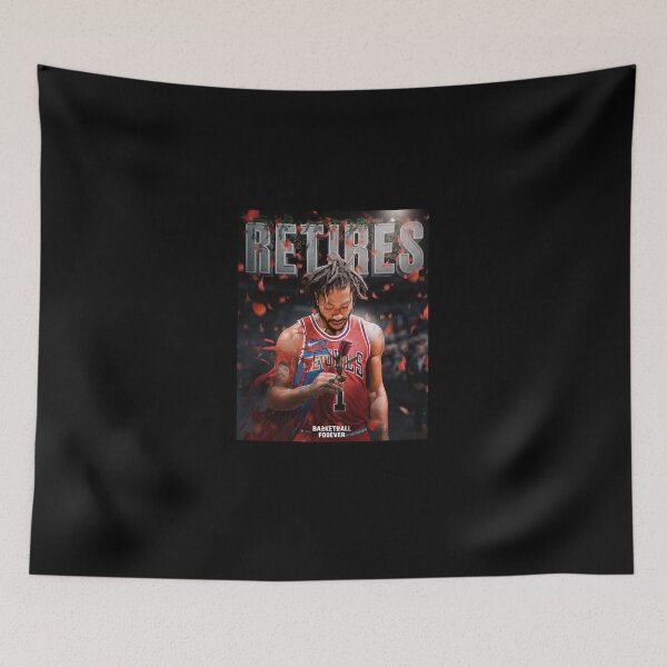 Item preview, derrick rose Allstar designed and sold by callahamshop.