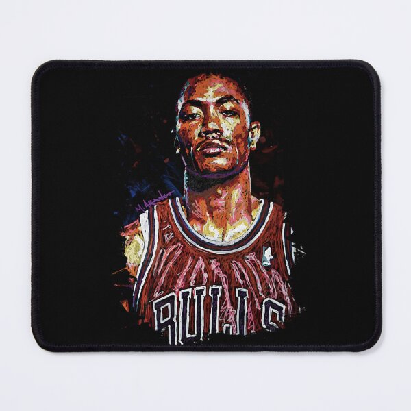 Item preview, derrick rose Allstar designed and sold by callahamshop.