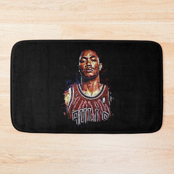 Item preview, derrick rose Allstar designed and sold by callahamshop.