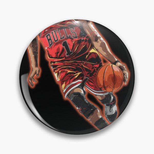 Item preview, derrick rose Allstar designed and sold by callahamshop.