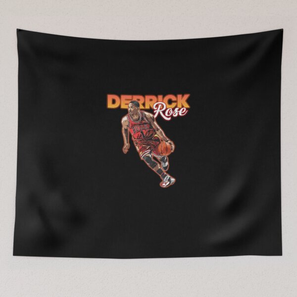 Item preview, derrick rose Allstar designed and sold by callahamshop.