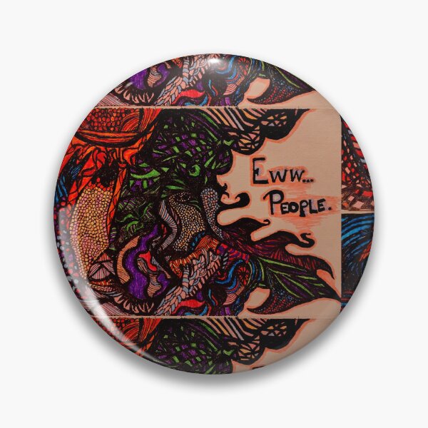 Item preview, Ew, People  designed and sold by GoneArting.