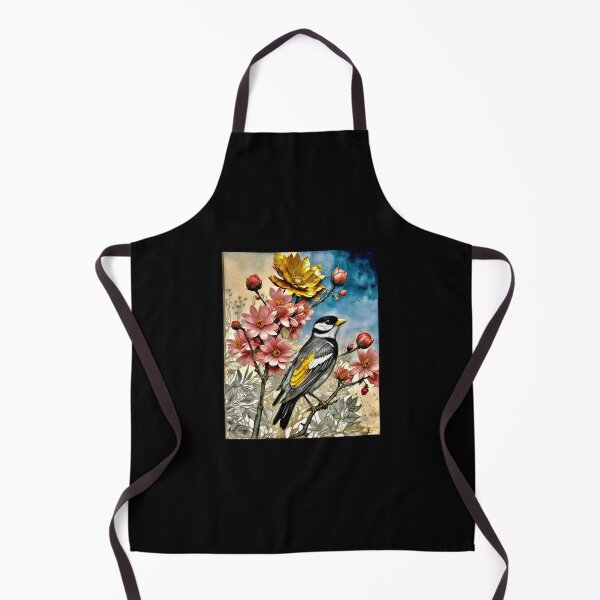 Item preview, The Golden Bird 3 designed and sold by ©Janis Zroback.