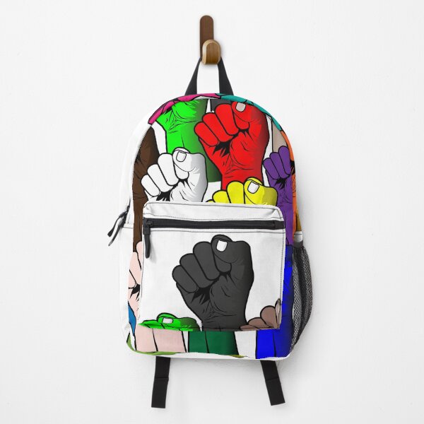 Item preview, The Many Fist designed and sold by dredbz.