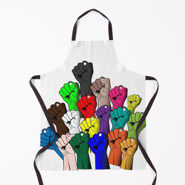 Item preview, The Many Fist designed and sold by dredbz.