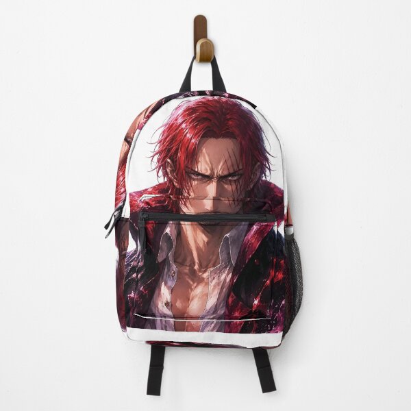 Item preview, Shanks Conqueror Aura Anime Art | One Piece Red Hair Epic designed and sold by Dyan4.