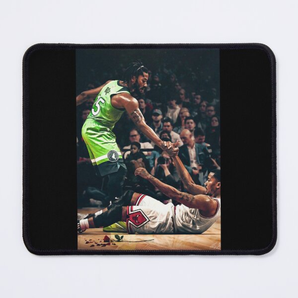 Item preview, derrick rose Allstar designed and sold by callahamshop.