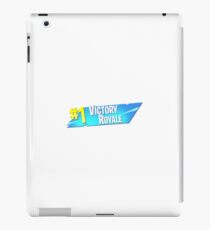 Victory Royale iPad Case/Skin