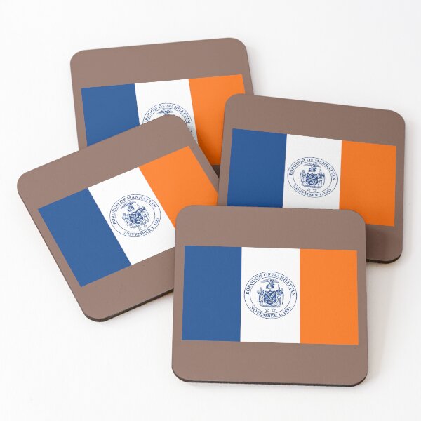 Item preview, "Manhattan" designed and sold by chateaudebailey.