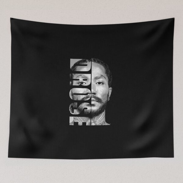 Item preview, derrick rose Allstar designed and sold by callahamshop.