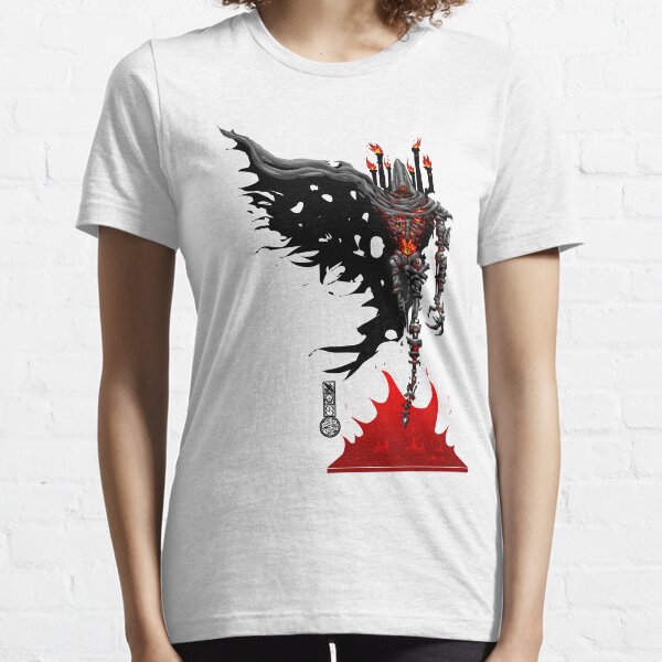 The Game of Kings, Wave Four: The Black Queen's Bishop Essential T-Shirt