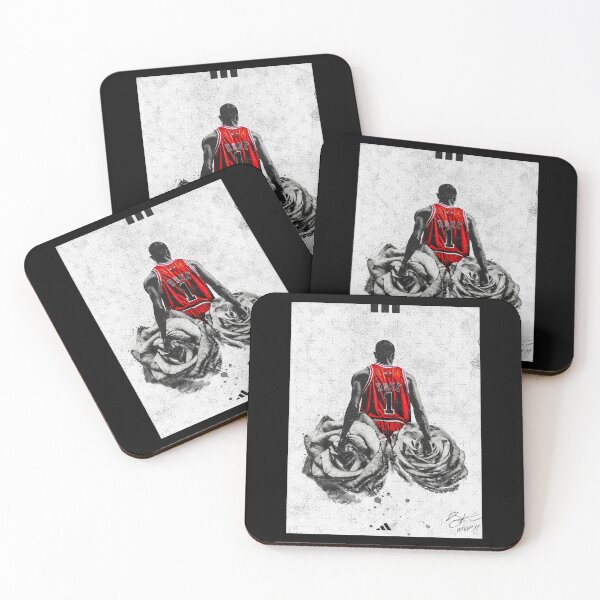Item preview, derrick rose Allstar designed and sold by callahamshop.