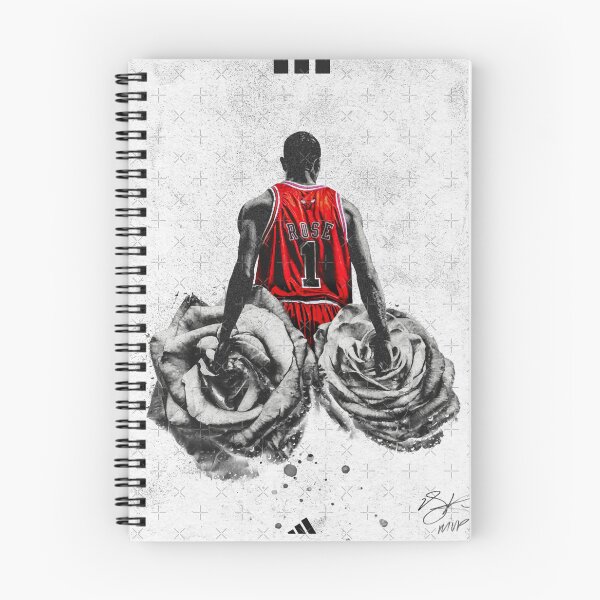 Item preview, derrick rose Allstar designed and sold by callahamshop.