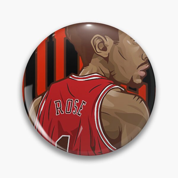 Item preview, derrick rose Allstar designed and sold by callahamshop.